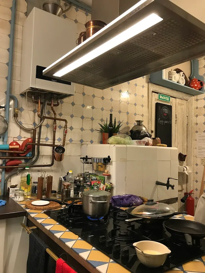 Soul Kitchen Hostel photo