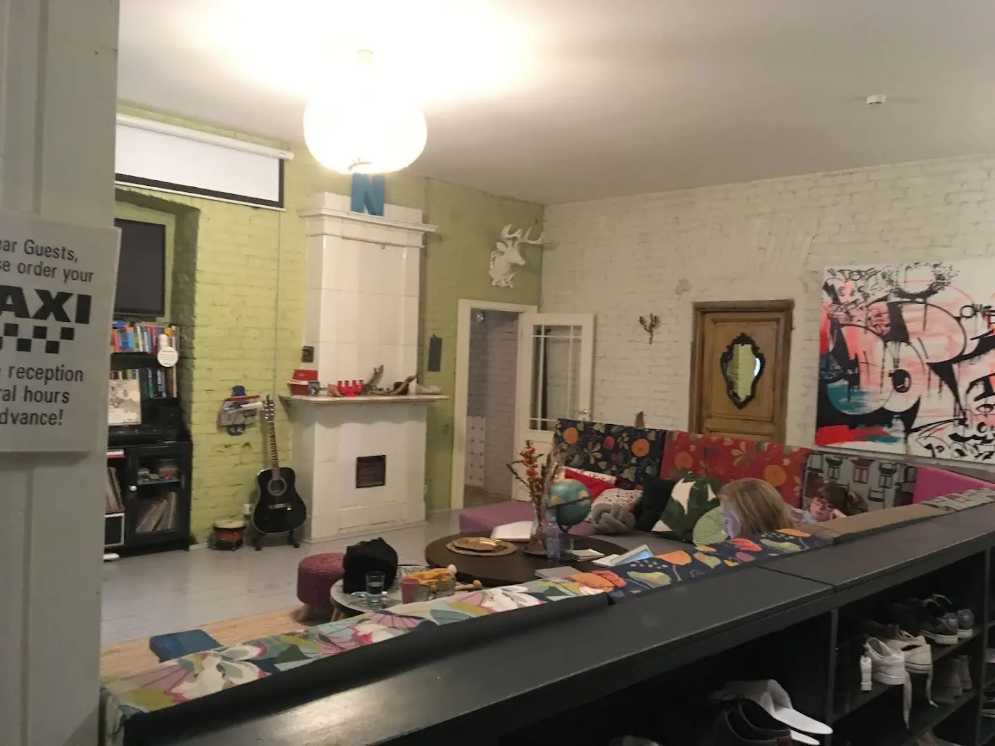 Soul Kitchen Hostel photo