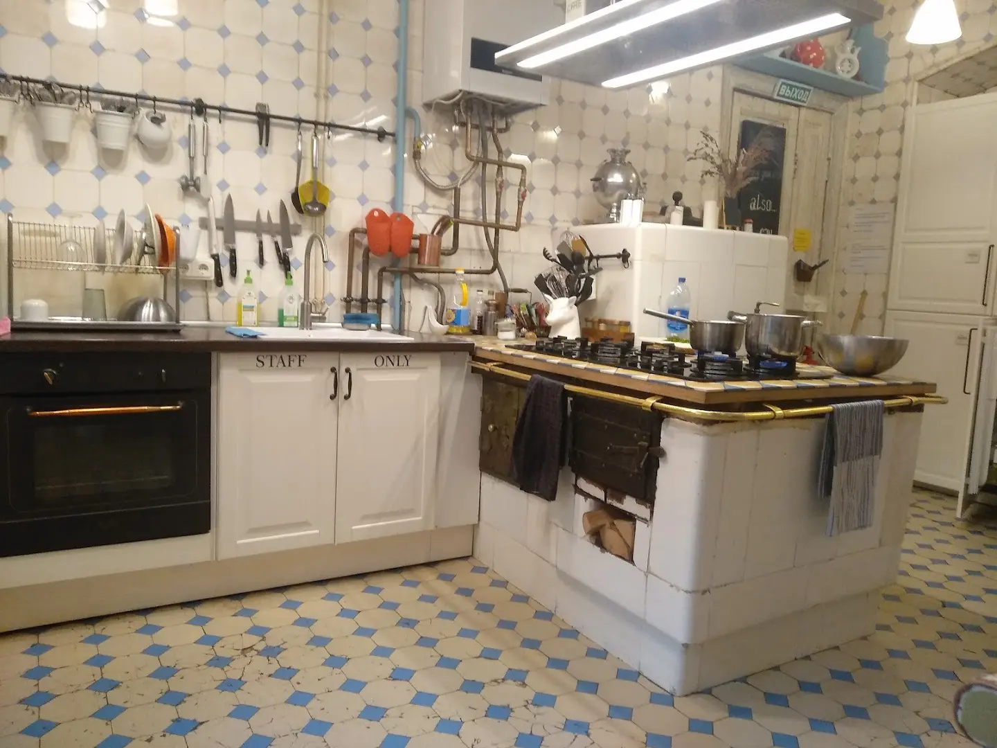 Soul Kitchen Hostel photo