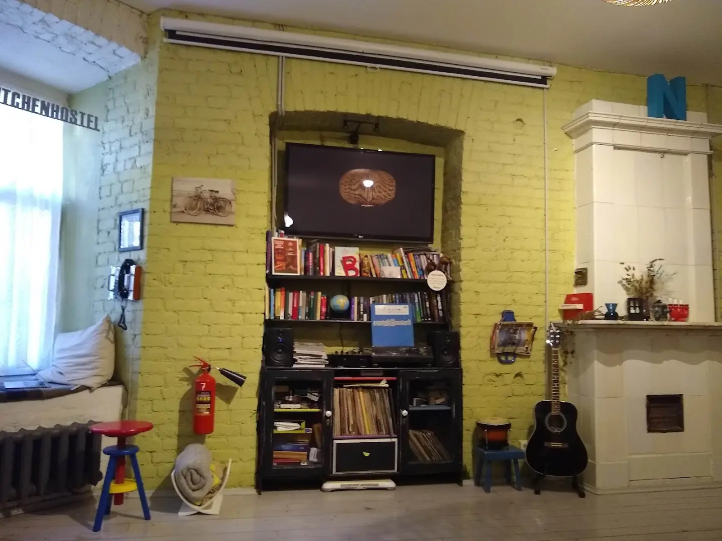 Soul Kitchen Hostel photo
