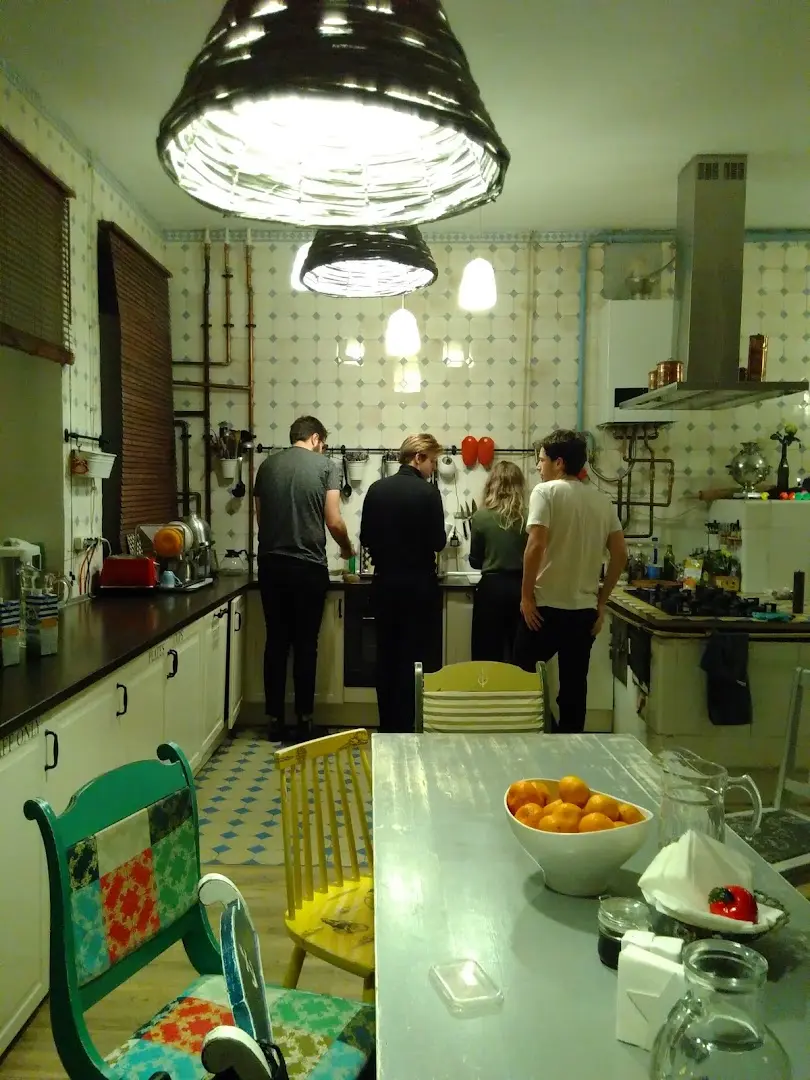 Soul Kitchen Hostel photo