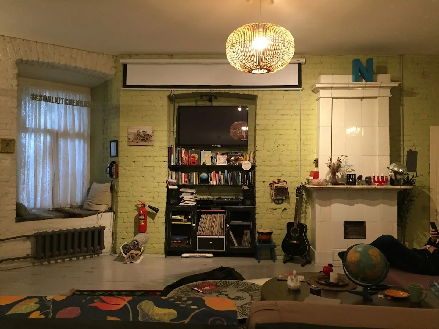 Soul Kitchen Hostel photo