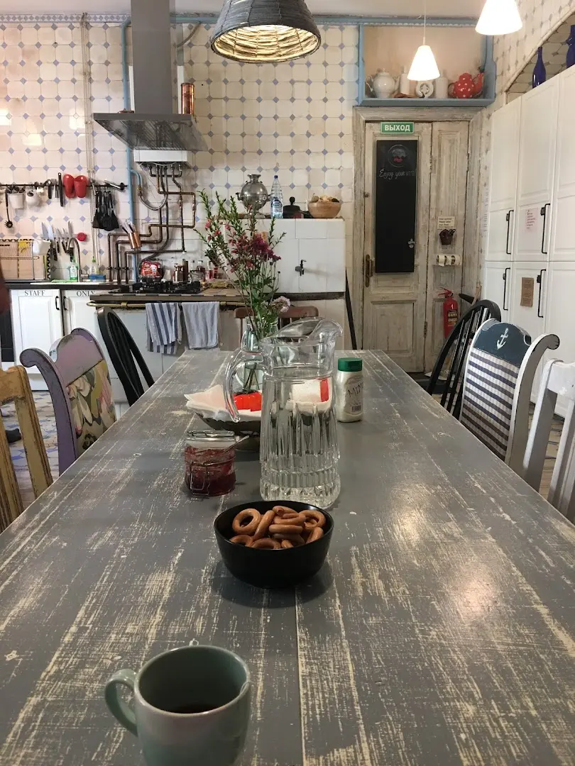 Soul Kitchen Hostel photo