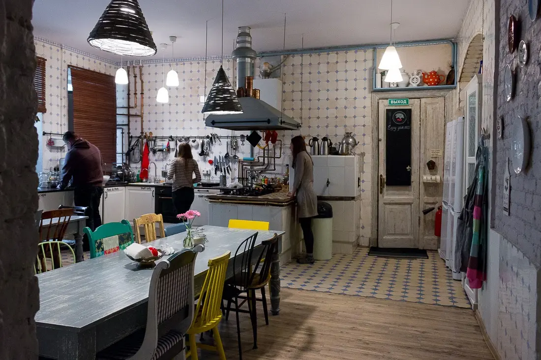 Soul Kitchen Hostel photo