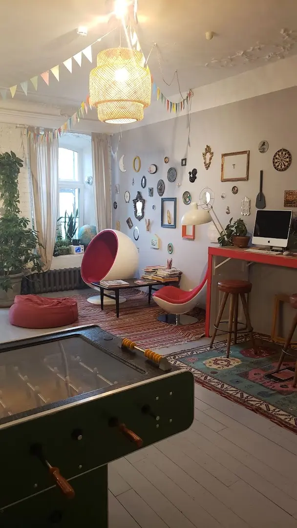 Soul Kitchen Hostel photo