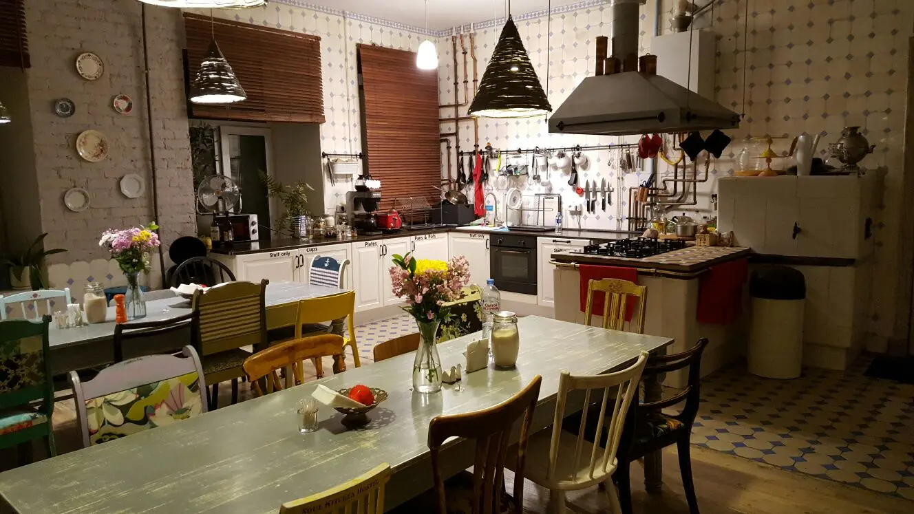 Soul Kitchen Hostel photo