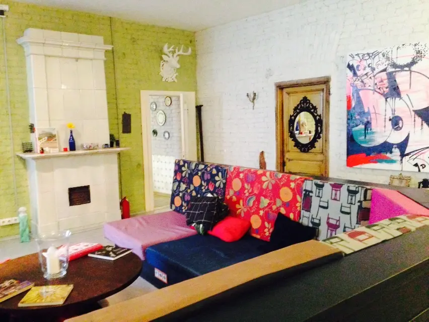 Soul Kitchen Hostel photo