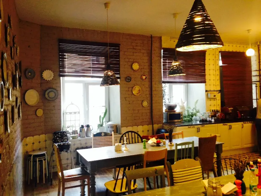 Soul Kitchen Hostel photo