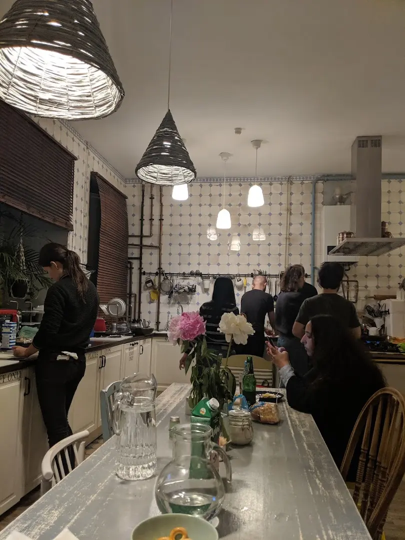 Soul Kitchen Hostel photo