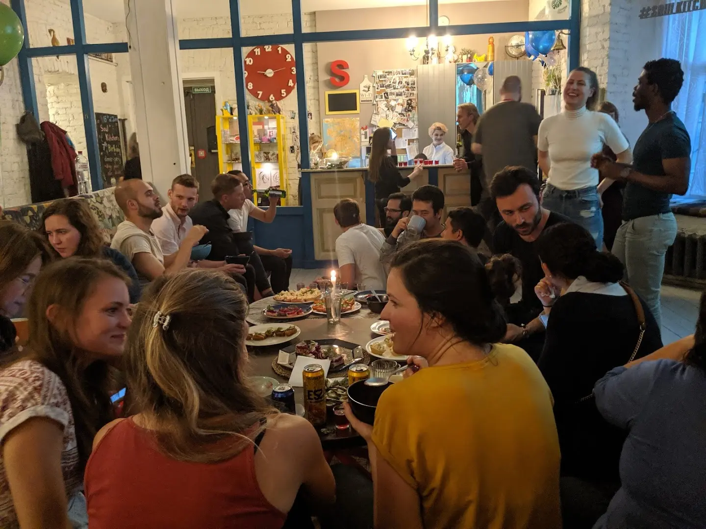 Soul Kitchen Hostel photo
