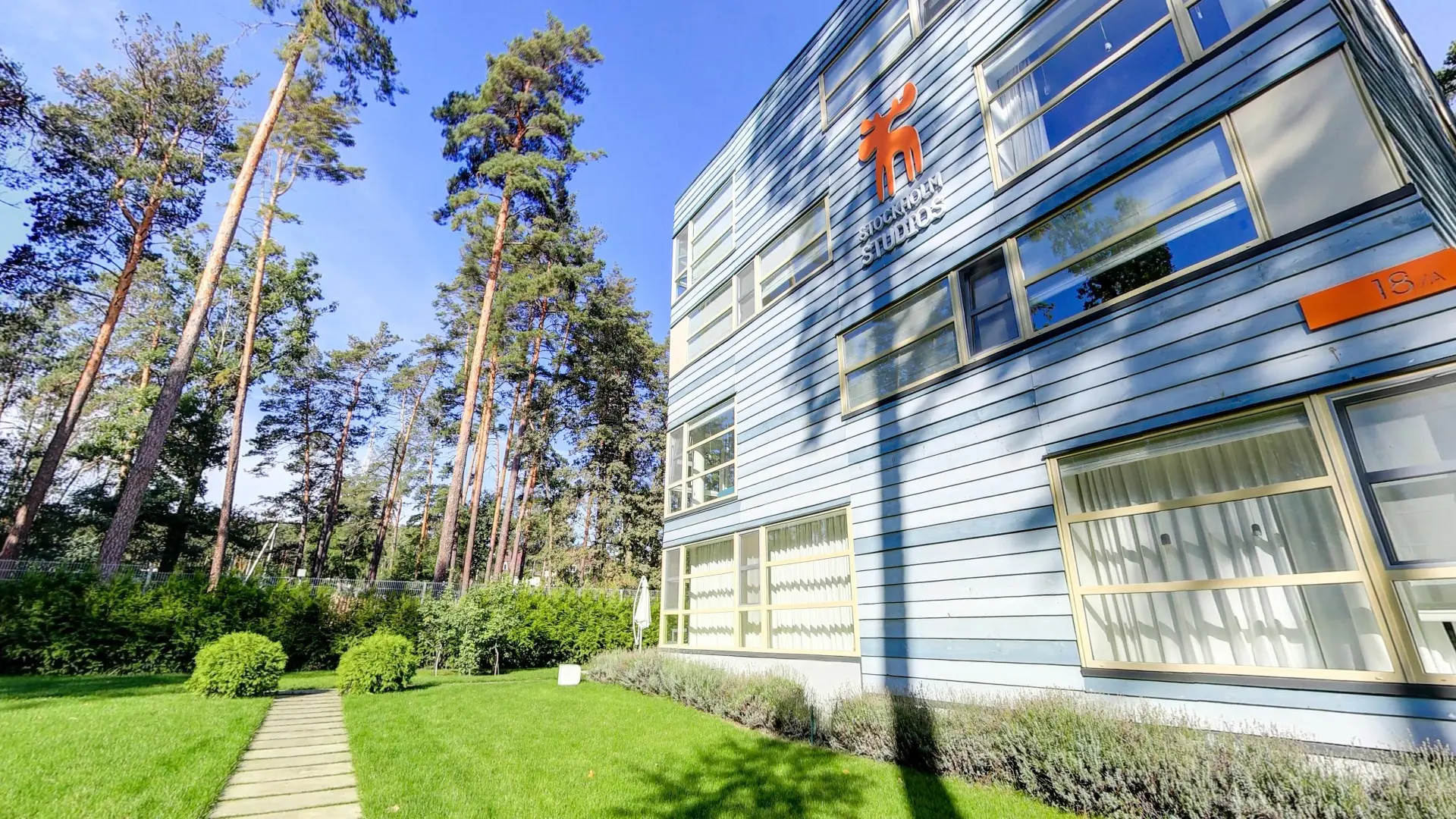 Stockholm Studios photo