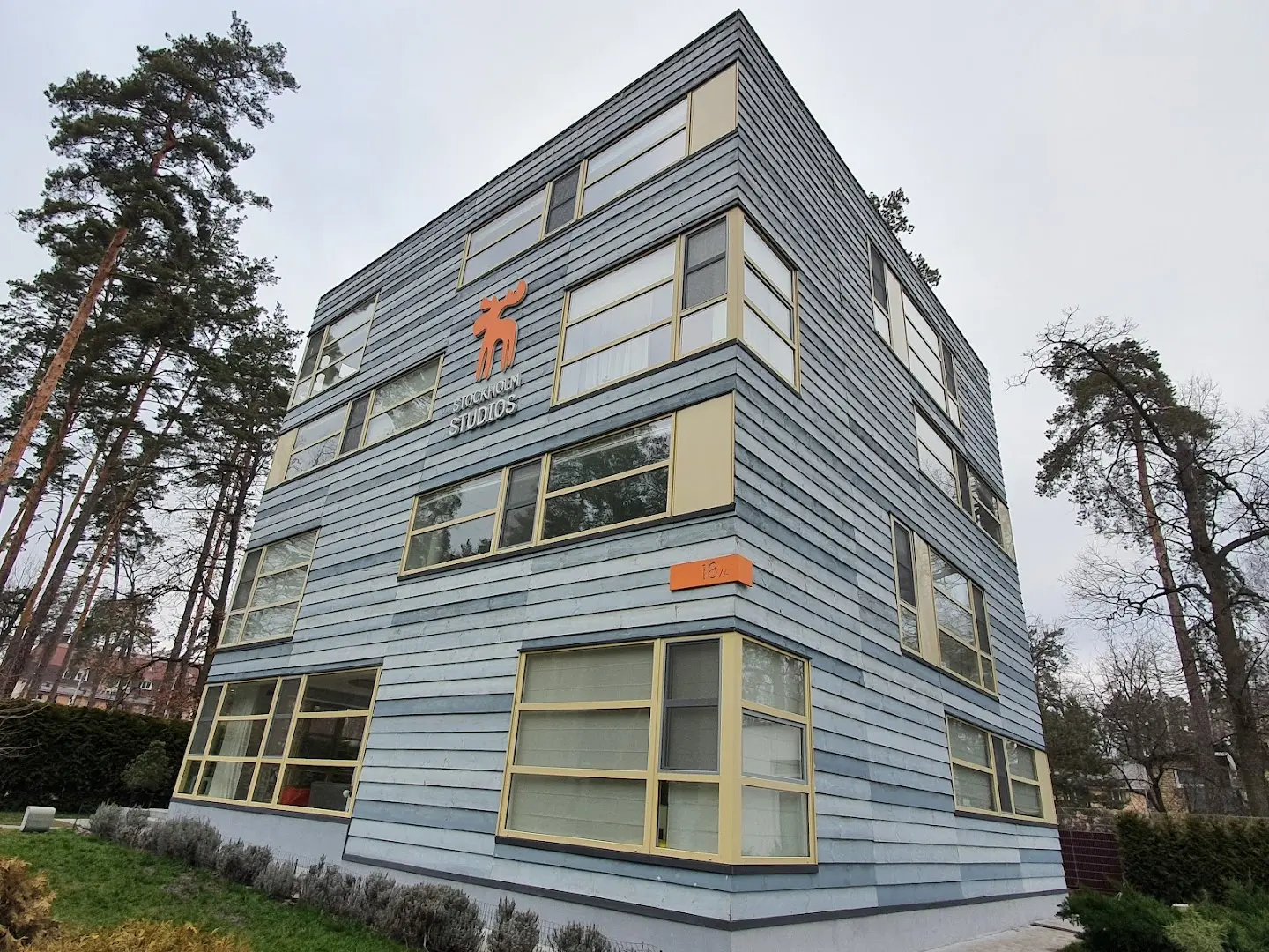 Stockholm Studios photo