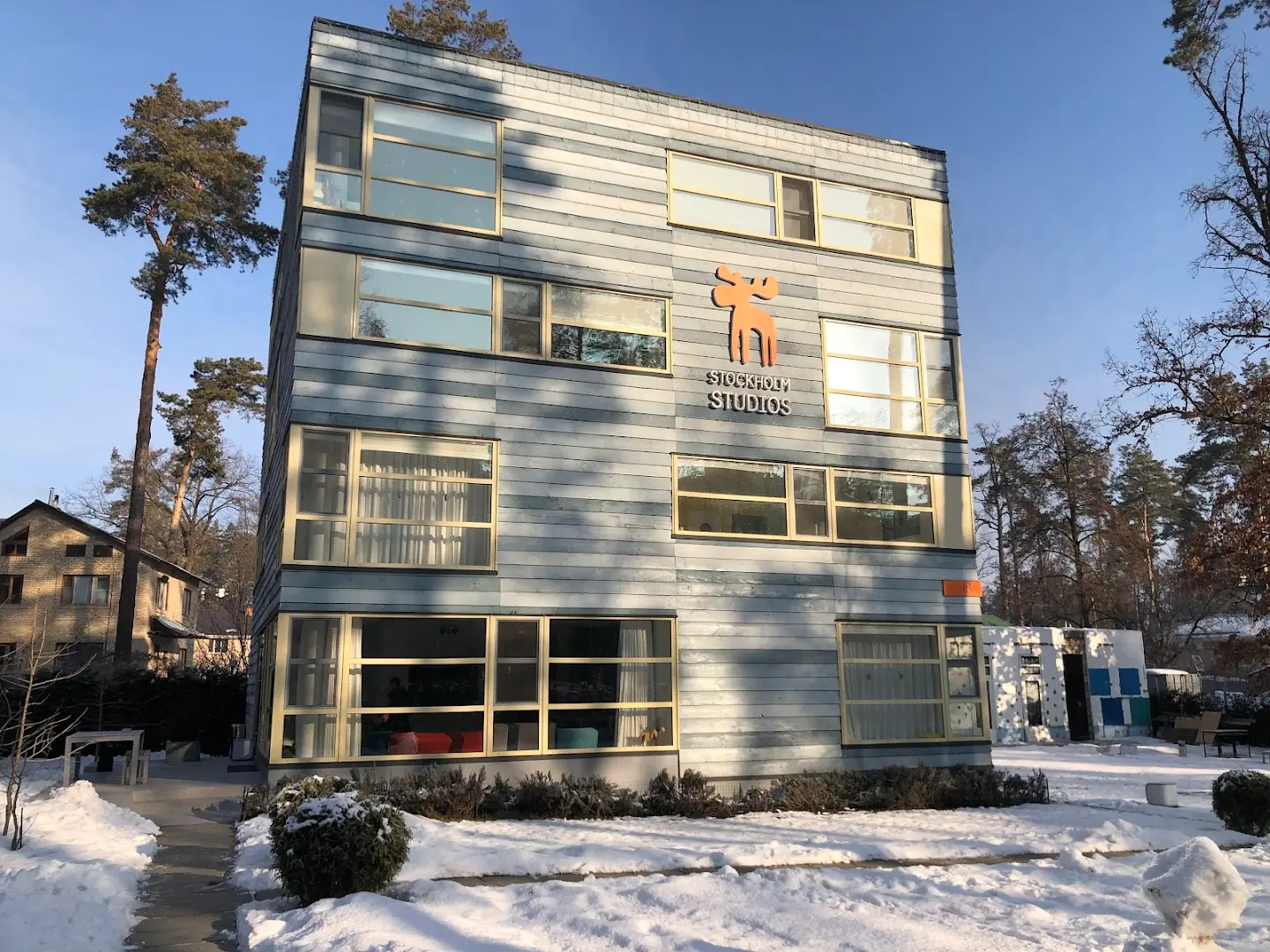 Stockholm Studios photo