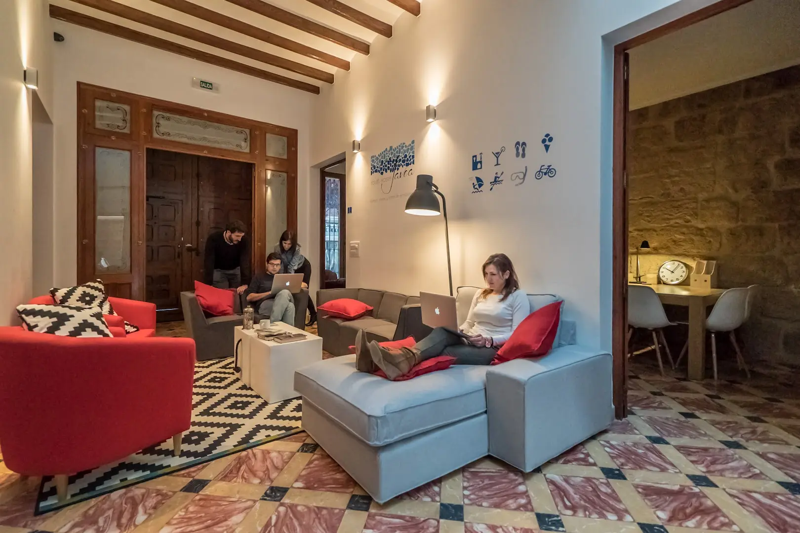 Sun and Co. - Coliving | Coworking | Community photo