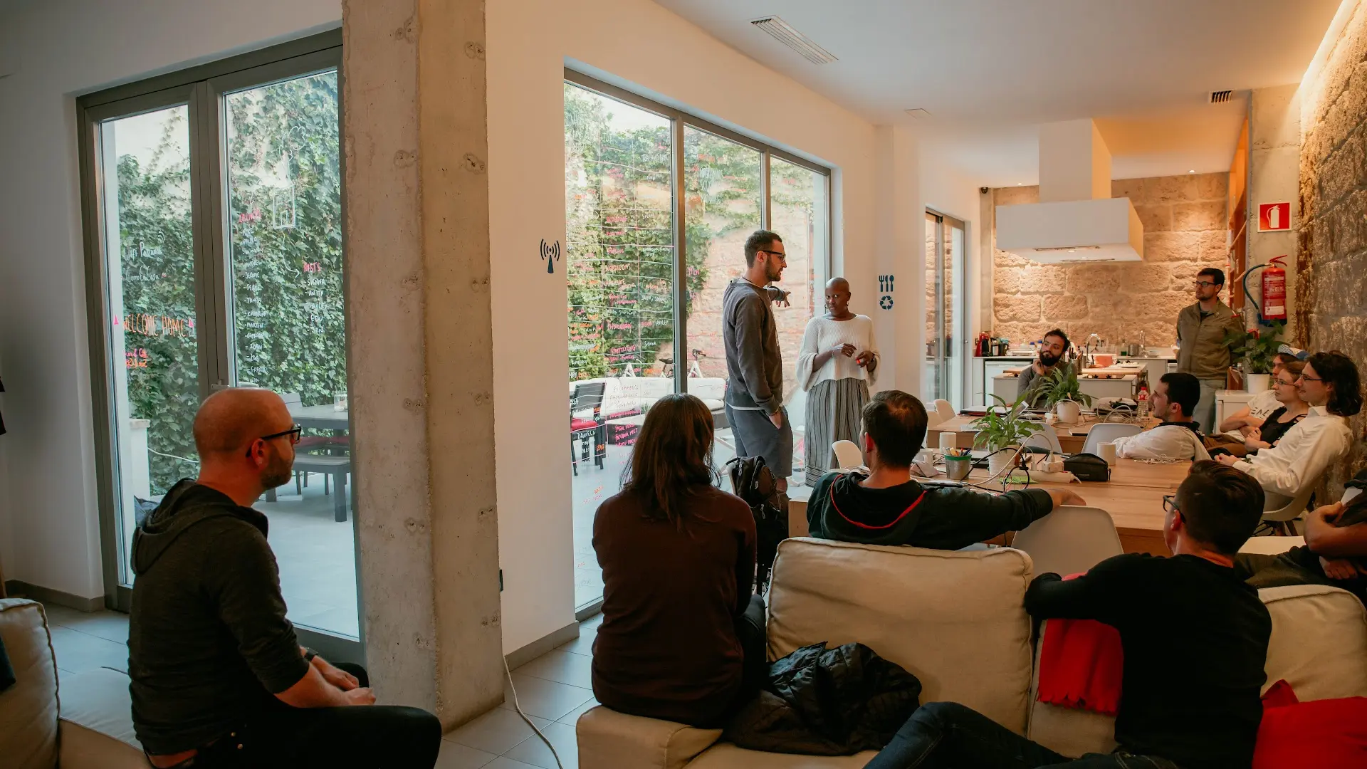 Sun and Co. - Coliving | Coworking | Community photo