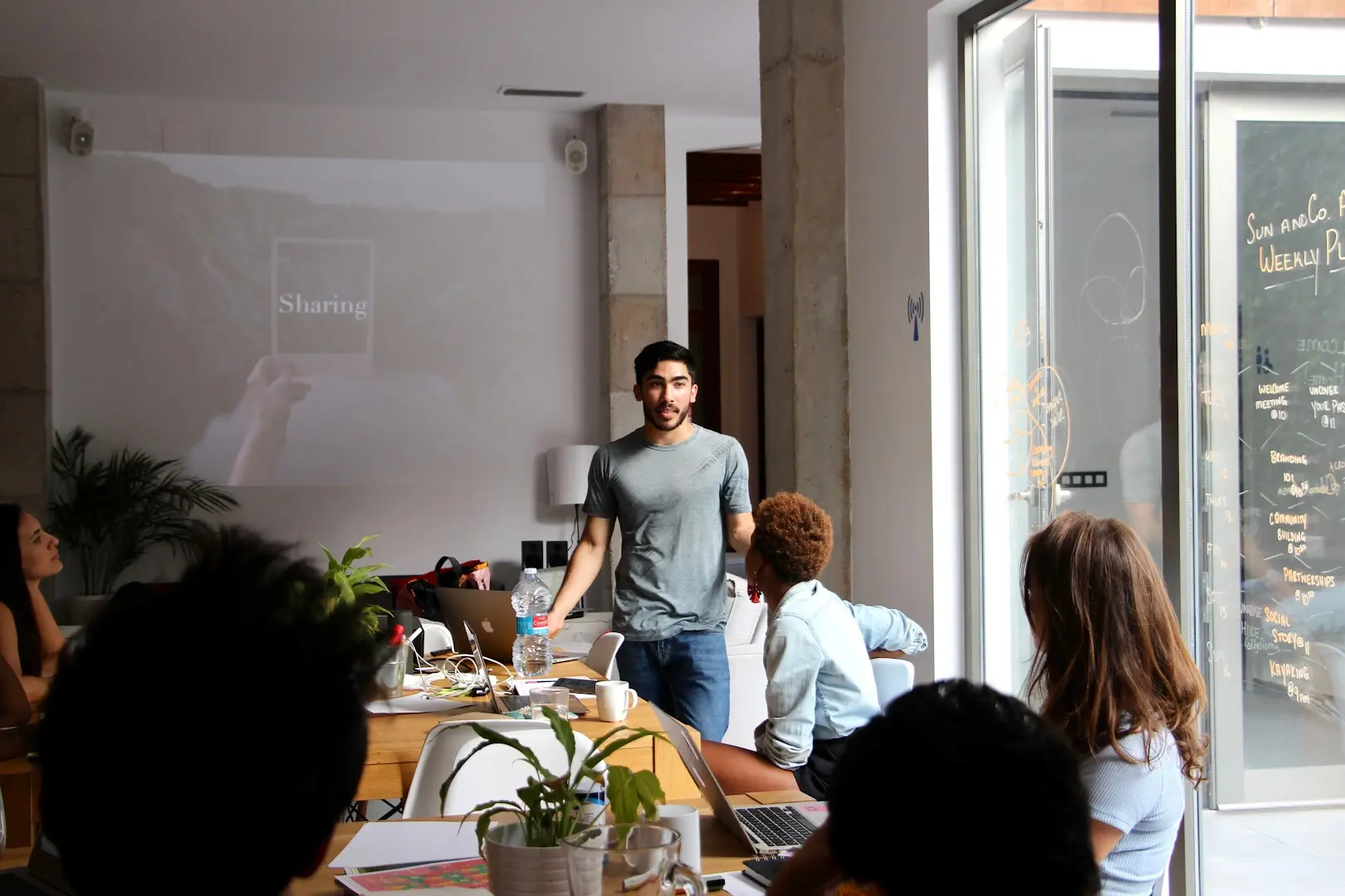 Sun and Co. - Coliving | Coworking | Community photo