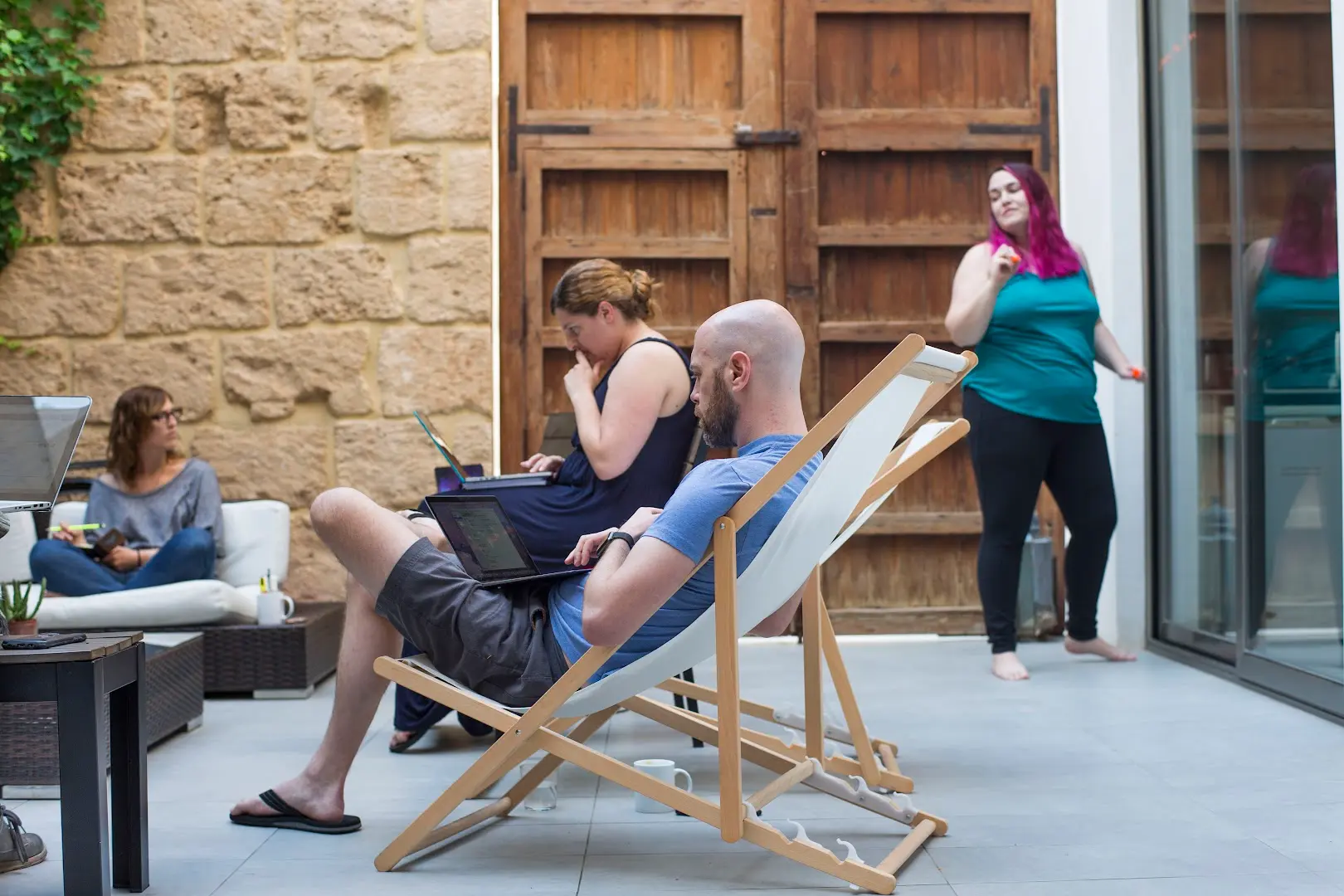 Sun and Co. - Coliving | Coworking | Community photo