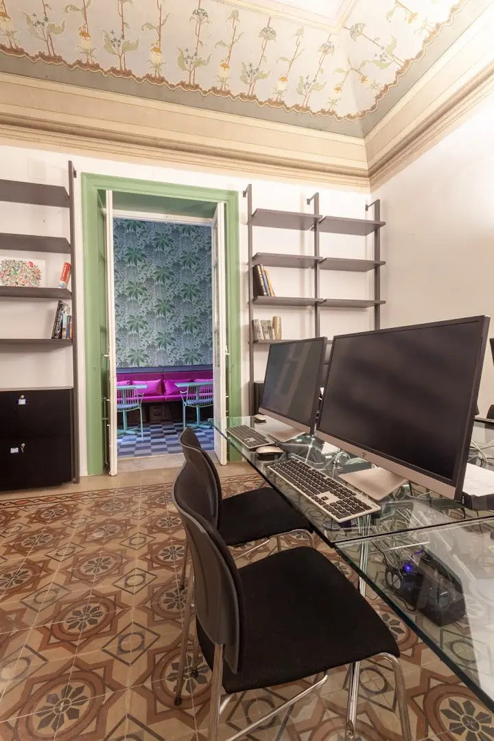Treballu Rural Community Hub - Spazio di Coliving photo