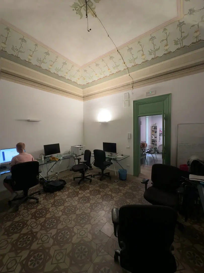 Treballu Rural Community Hub - Spazio di Coliving photo