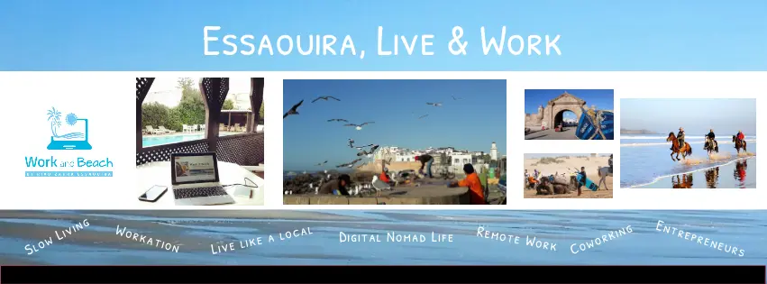 WORK AND BEACH MOROCCO photo 21