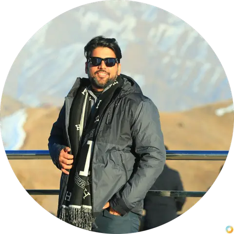 Suraj Sheoran