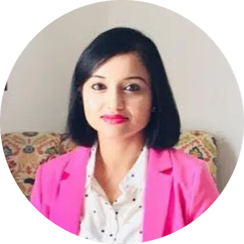 Deenaz Raisinghani