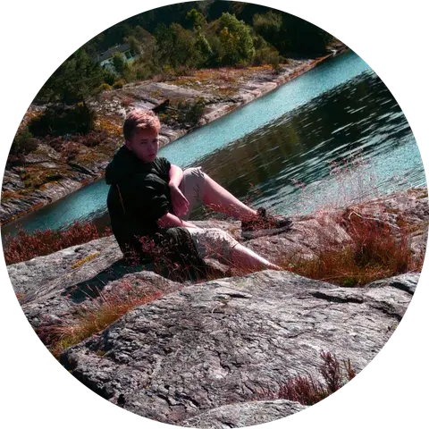 Ingvar Mjanger Rafteseth