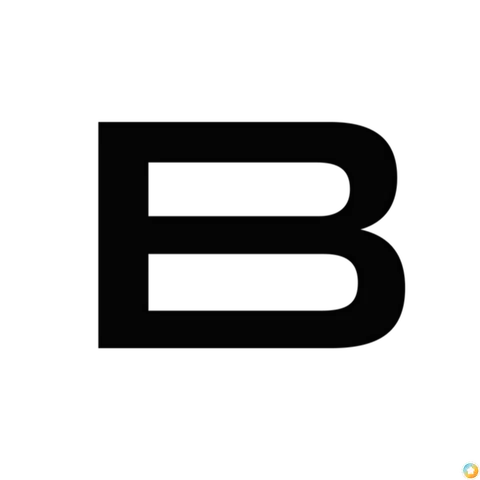 M B