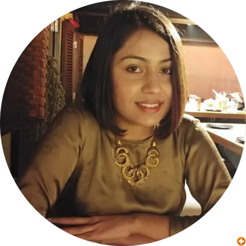 Pritisha Merchant