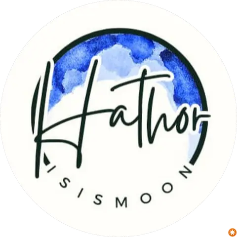 Hathor Isis Moon