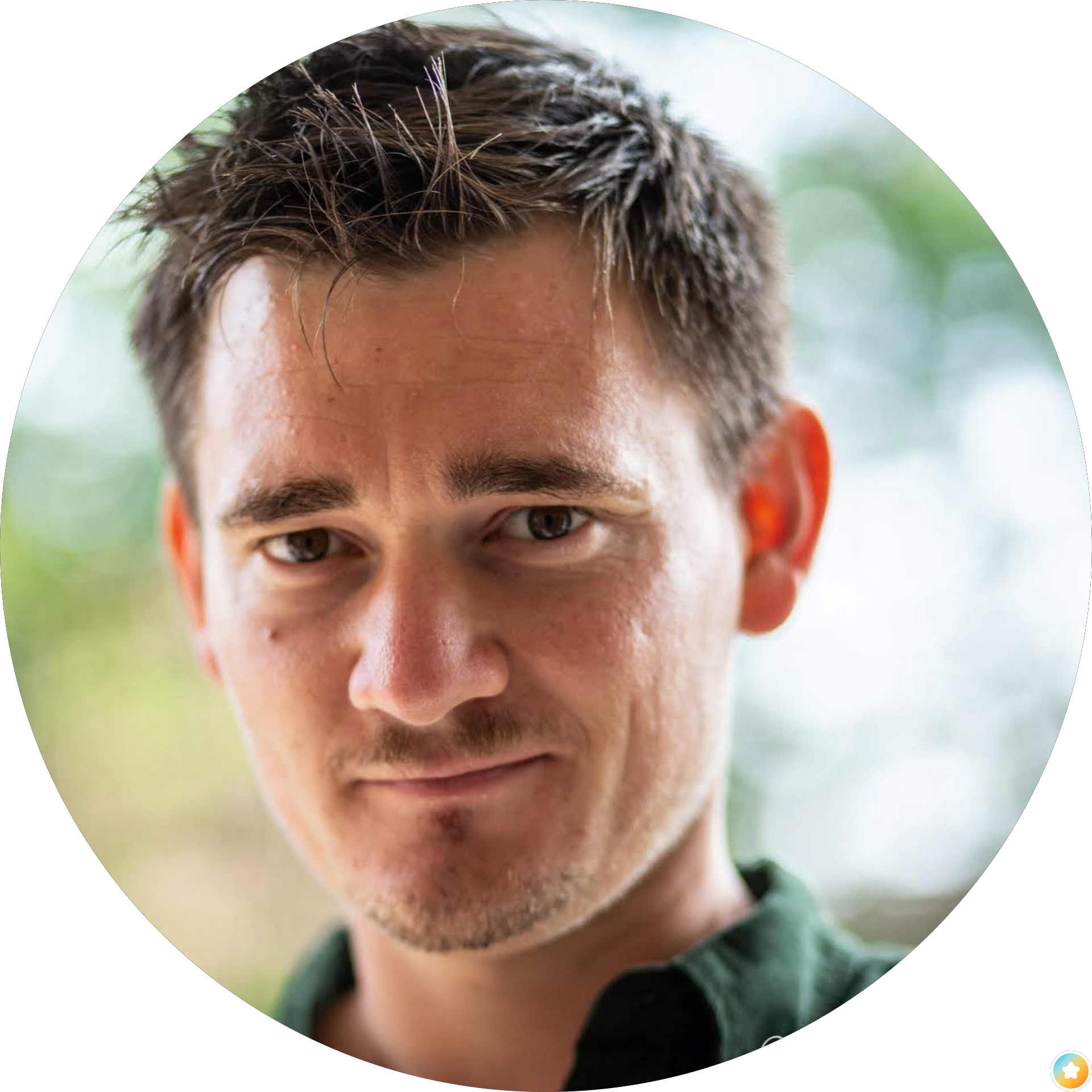 Mark Oswald - Man of Pleasure Podcast