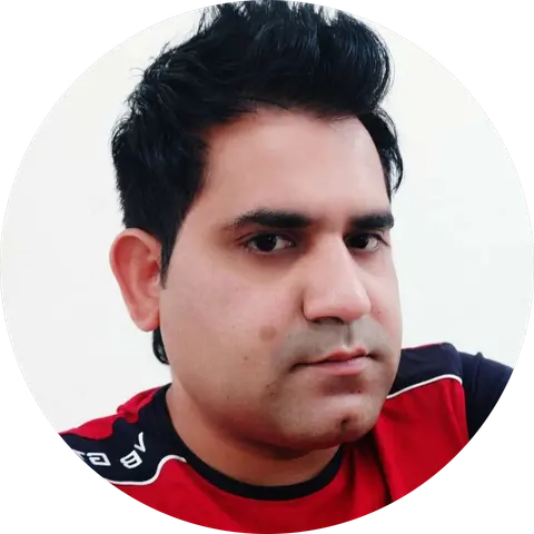 Chander Bhushan Thakur