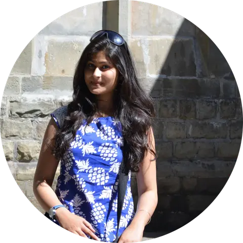 Preeti Gupta