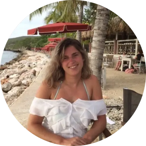 Myrthe Van De Steege