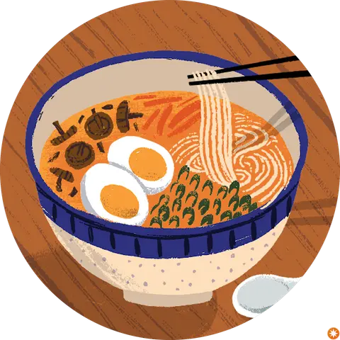 Eat the world