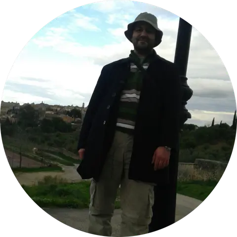 Ali Ghazi