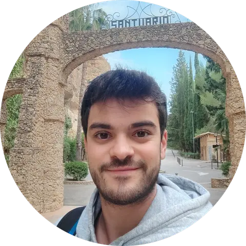 David Pol Sánchez Martos