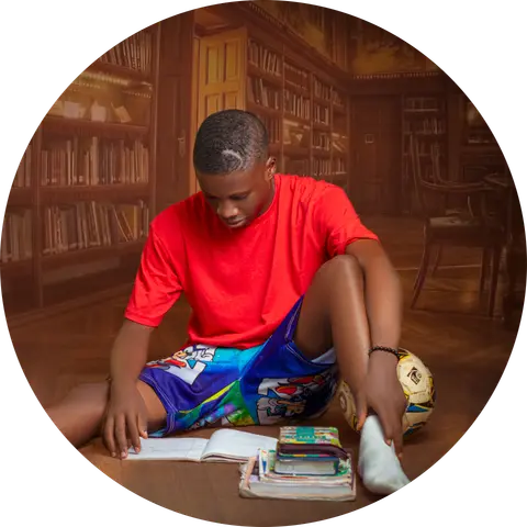 Charles izuwa