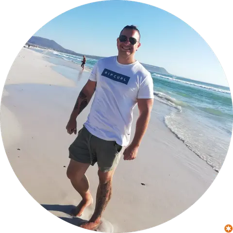 Chad Van Zyl