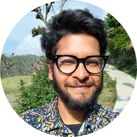Dhrubesh Deb Sharma