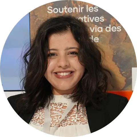 Chaimae Ezzahiri