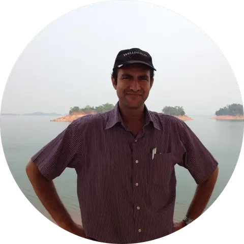 Saleem Ali