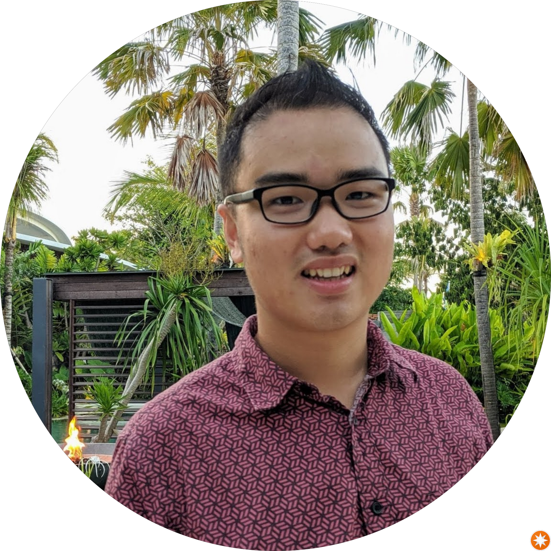 Reno Raphael Yang