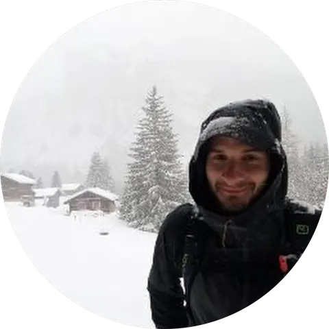 Jonathan Aeschimann