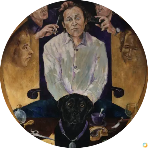 Figaro Antonio Di Temprementoo