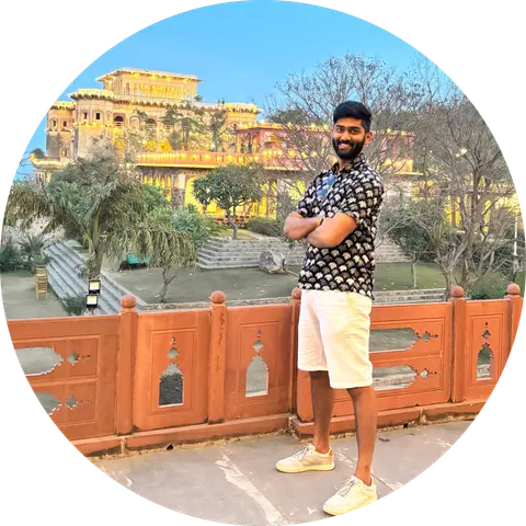 Saurabh Tajane