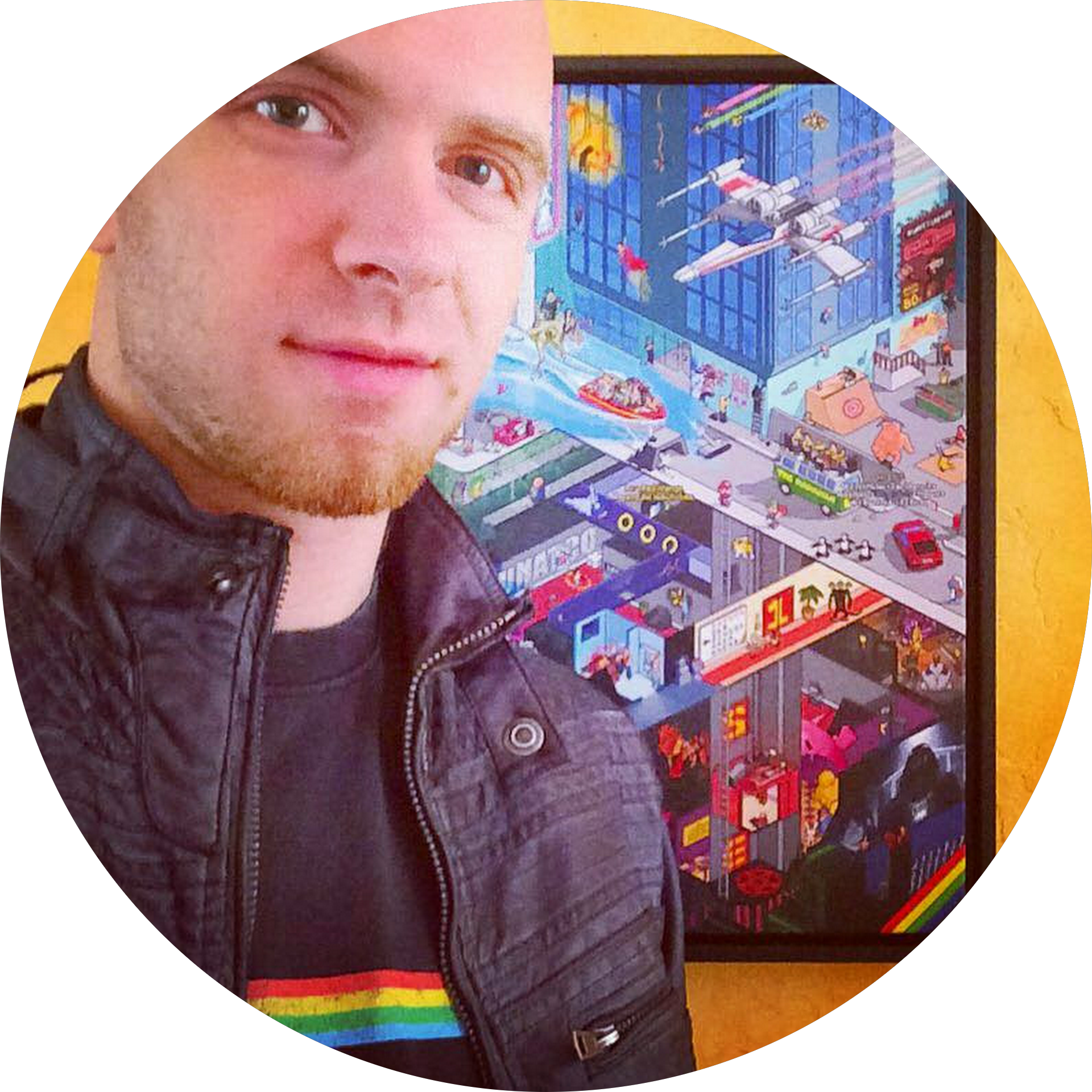 Matej “Retro” Jan