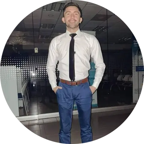 Victor Guzman Pardo
