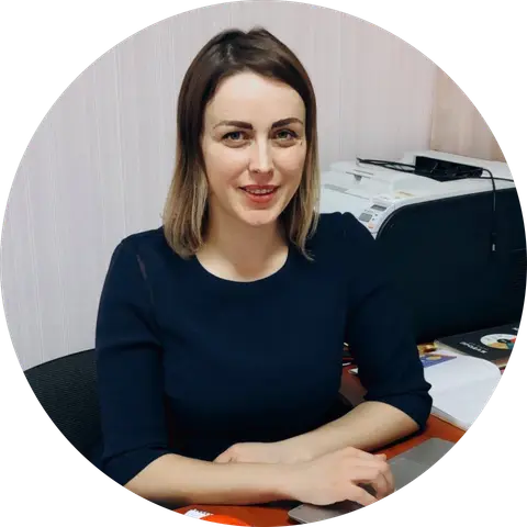 Надежда Синельникова
