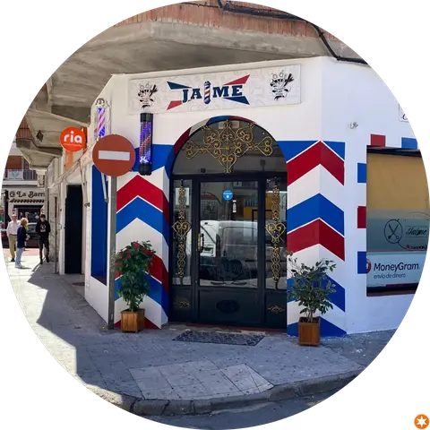 PeluqueriaJAIME “Peluquería Jaime” PABLO LUENGO